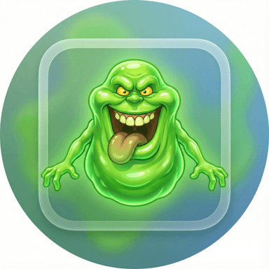 Slimer Logo